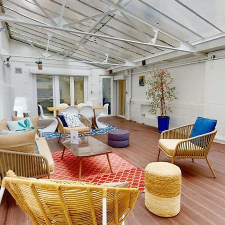 Appartements Modernes Avec Veranda สตราสบูร์ก ภายนอก รูปภาพ