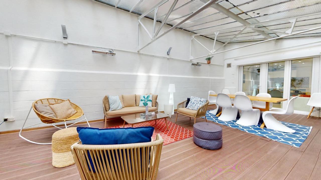 Appartements Modernes Avec Veranda สตราสบูร์ก ภายนอก รูปภาพ