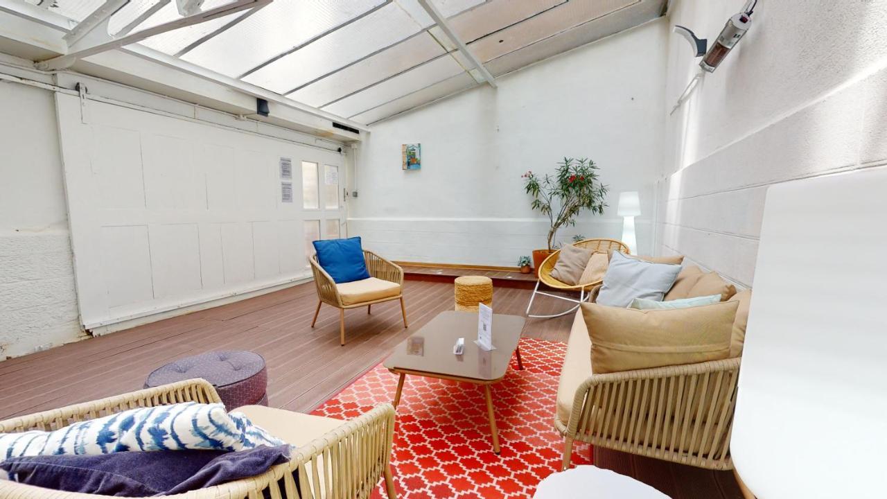 Appartements Modernes Avec Veranda สตราสบูร์ก ภายนอก รูปภาพ
