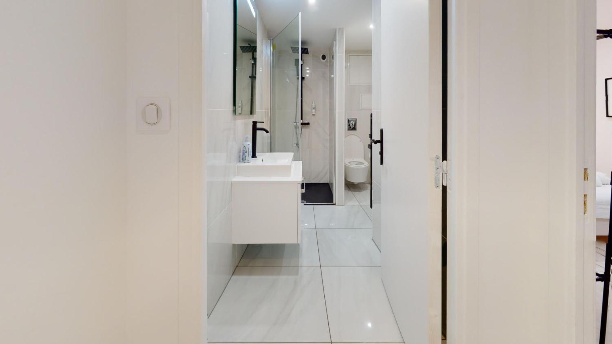 Appartements Modernes Avec Veranda สตราสบูร์ก ภายนอก รูปภาพ