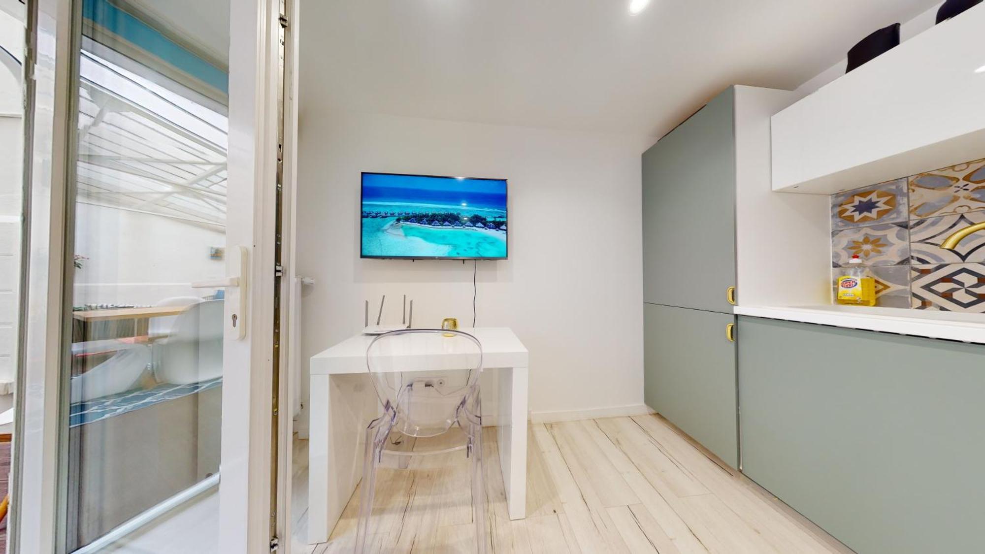 Appartements Modernes Avec Veranda สตราสบูร์ก ภายนอก รูปภาพ